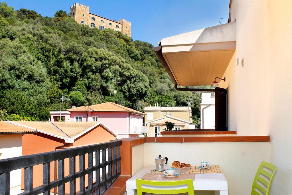Residence Teclini Castiglione della Pescaia Exterior foto