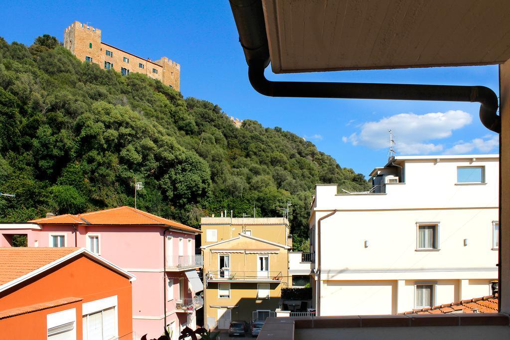 Residence Teclini Castiglione della Pescaia Exterior foto