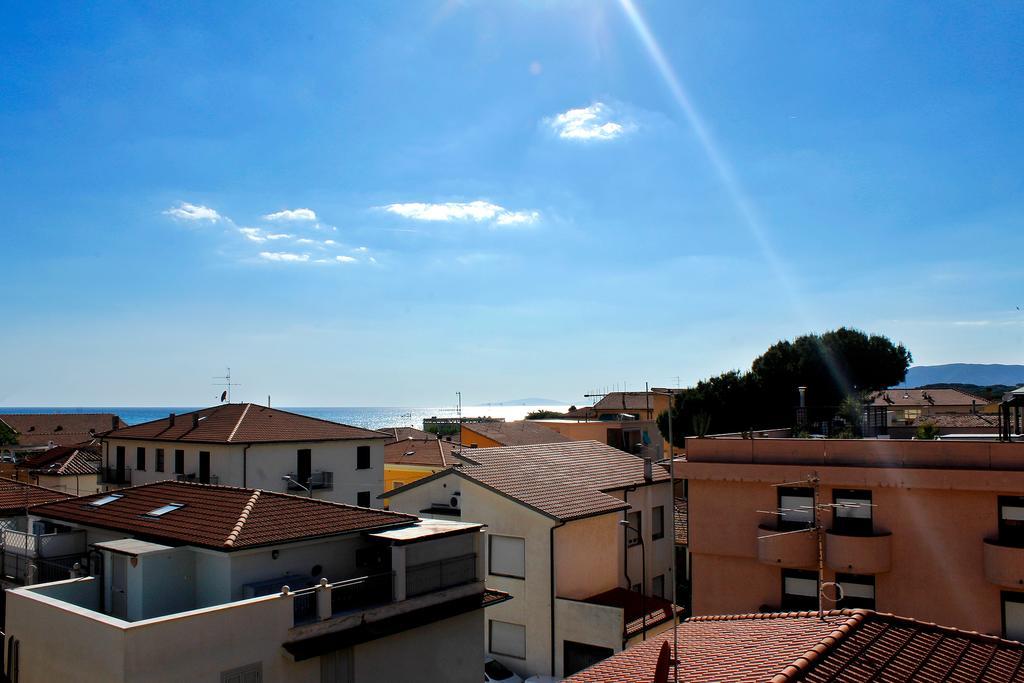 Residence Teclini Castiglione della Pescaia Exterior foto