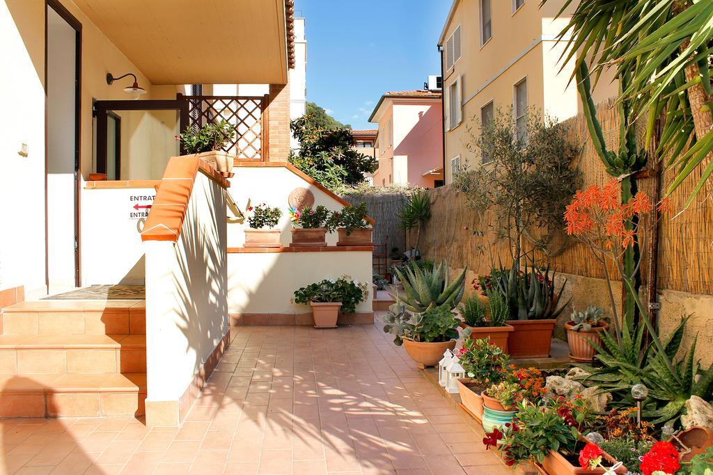 Residence Teclini Castiglione della Pescaia Exterior foto